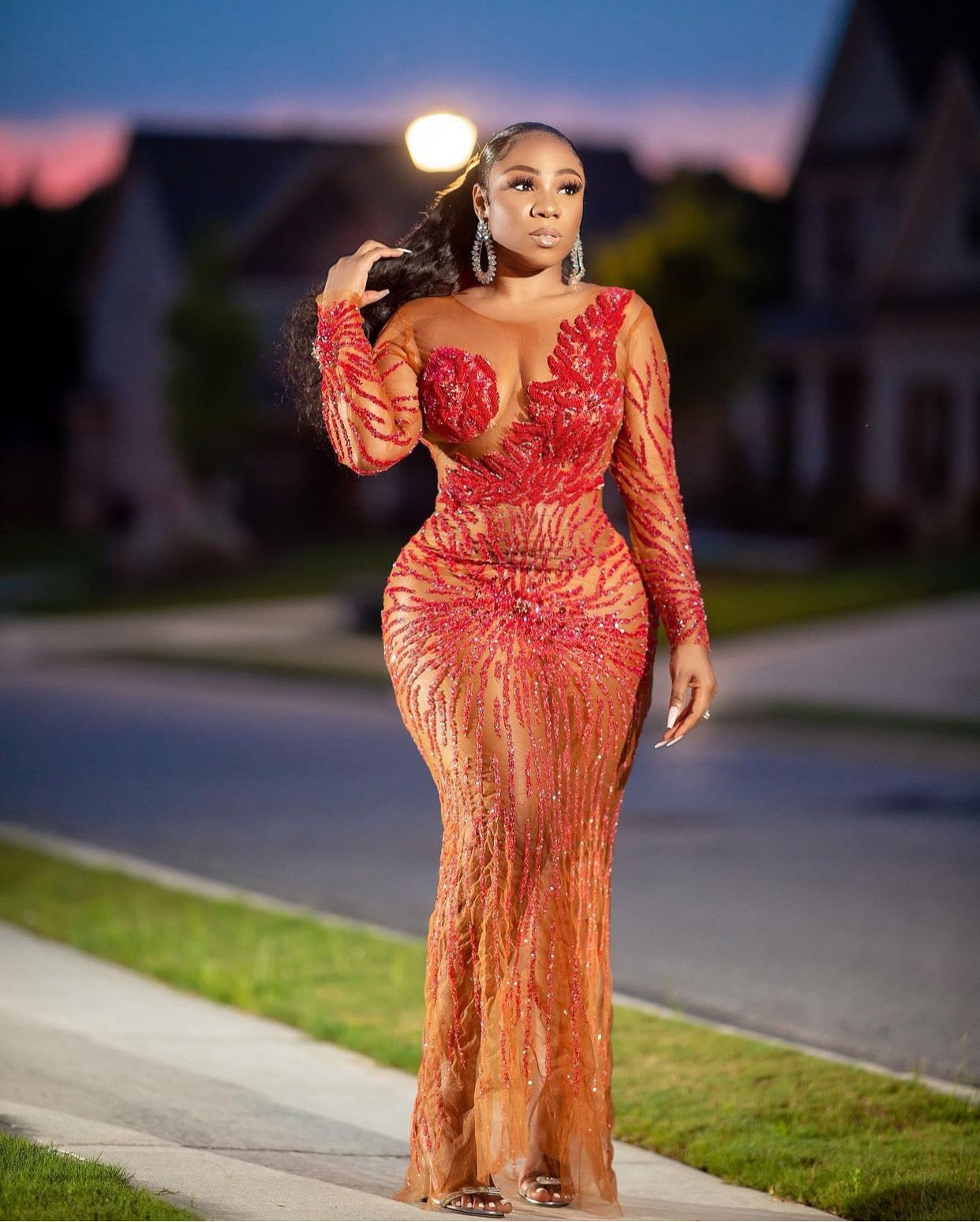 Amour dress