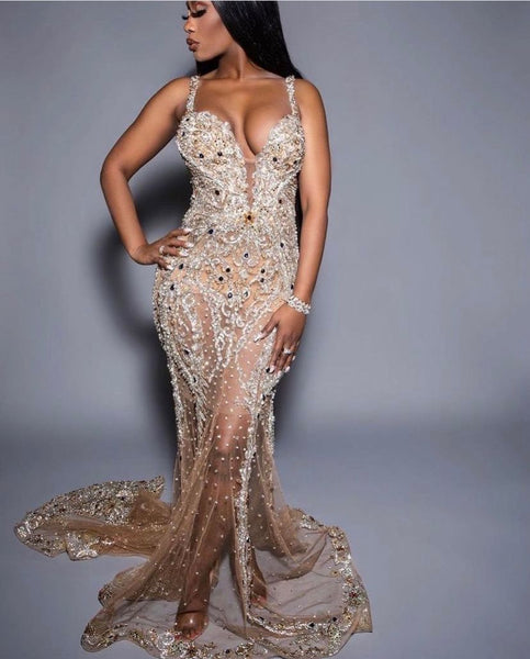 Vogue floor length